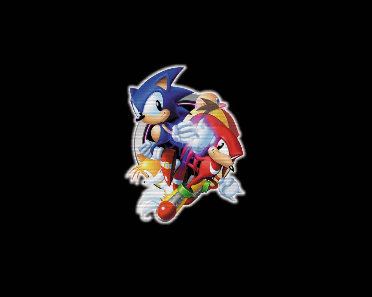 Ехидна Соник