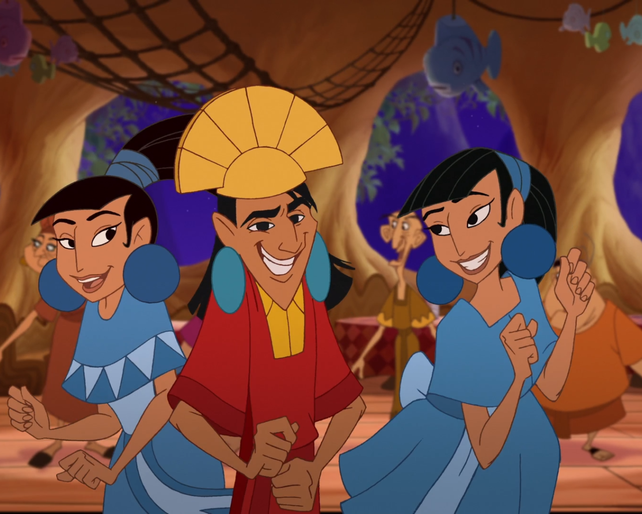 Новая школа Императора