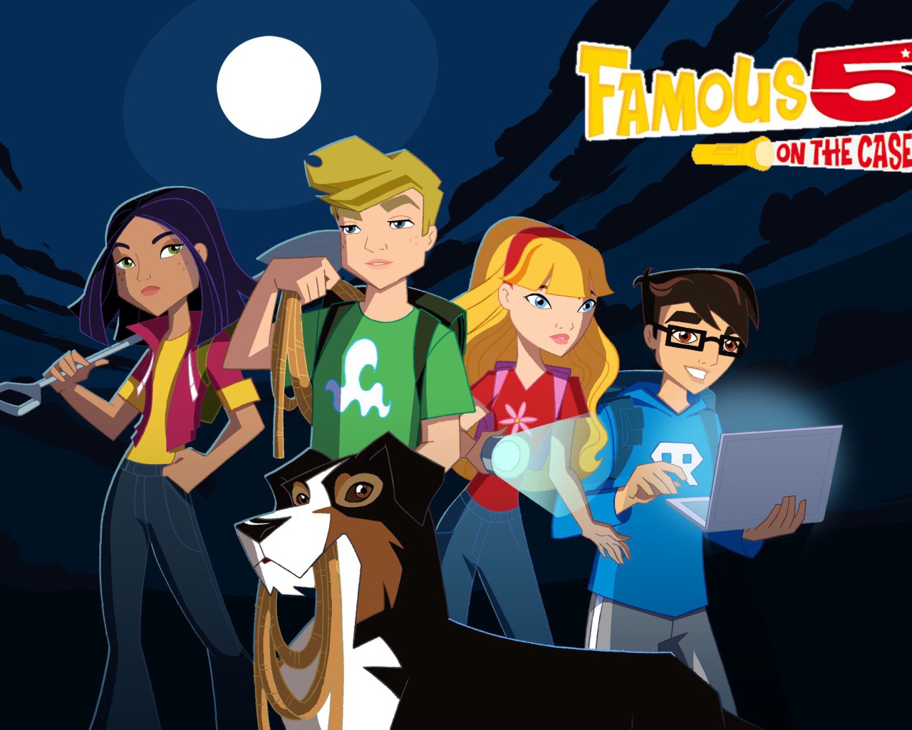 Великолепная пятерка