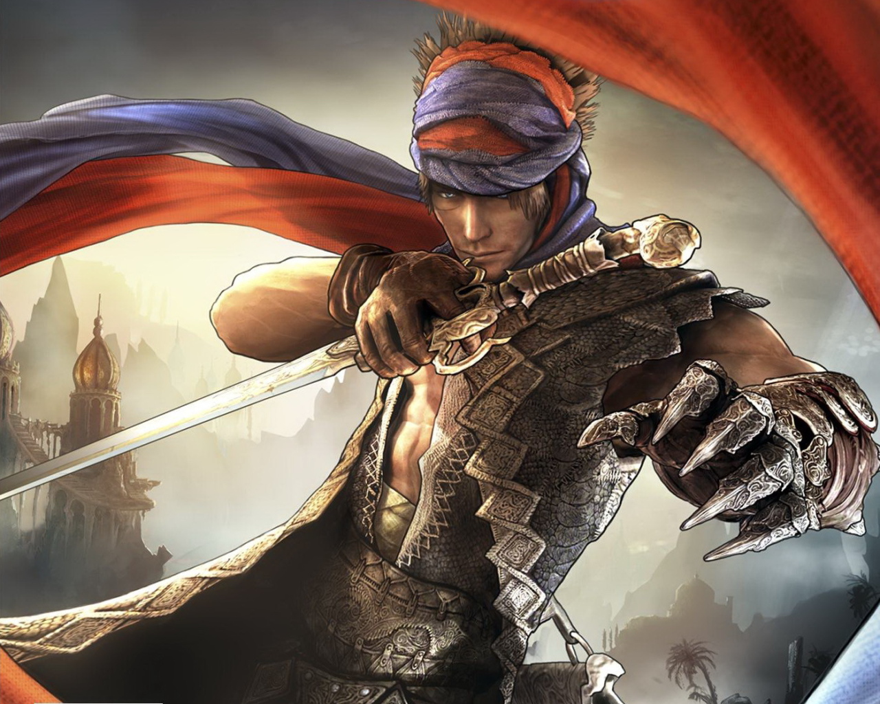 Фархат Принц Персии