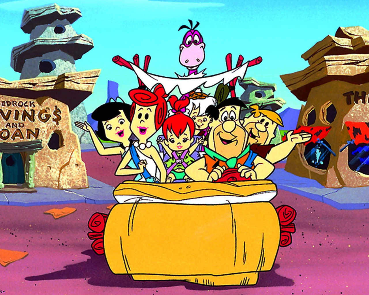 Флинтстоны