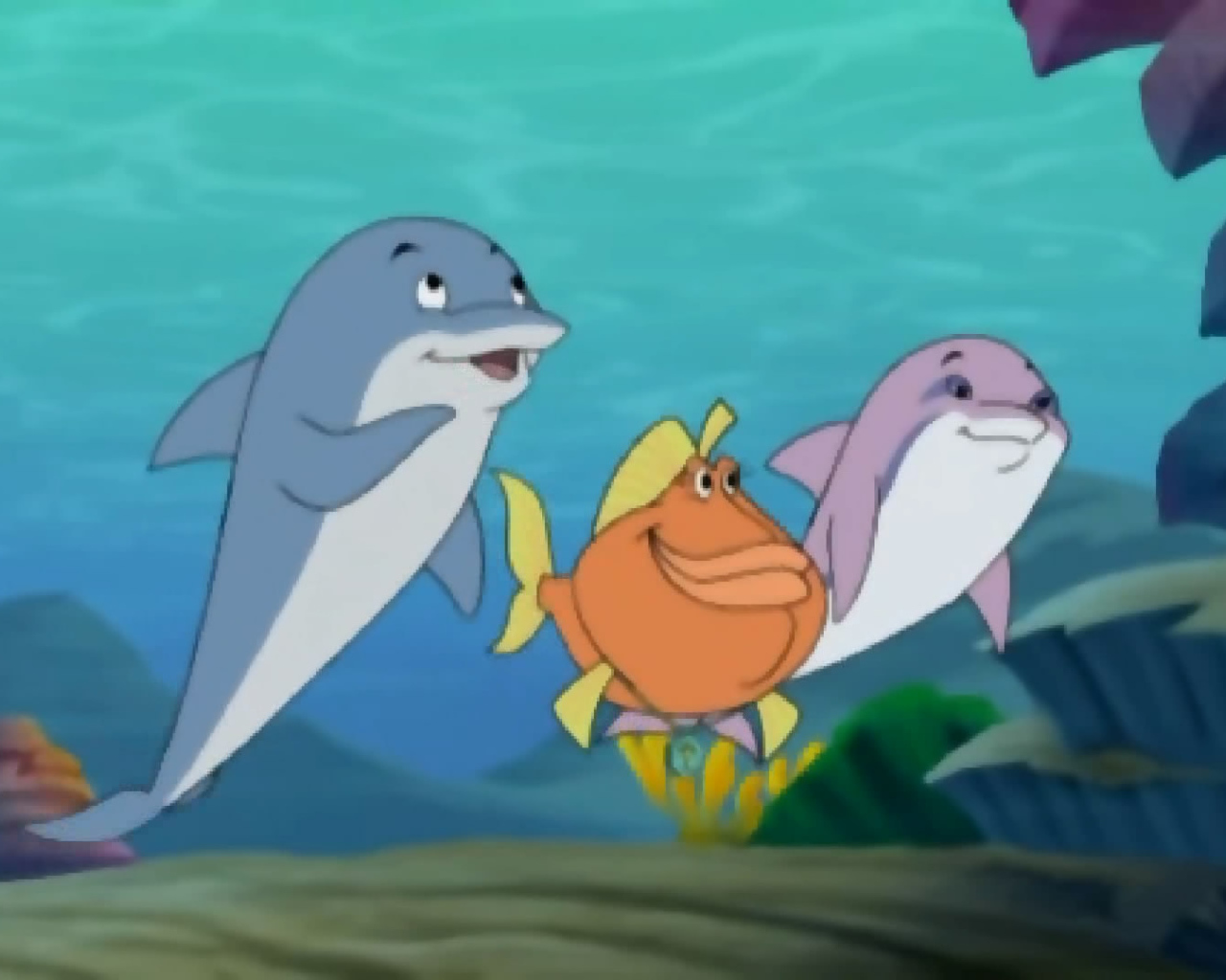 Флиппер и Лопака