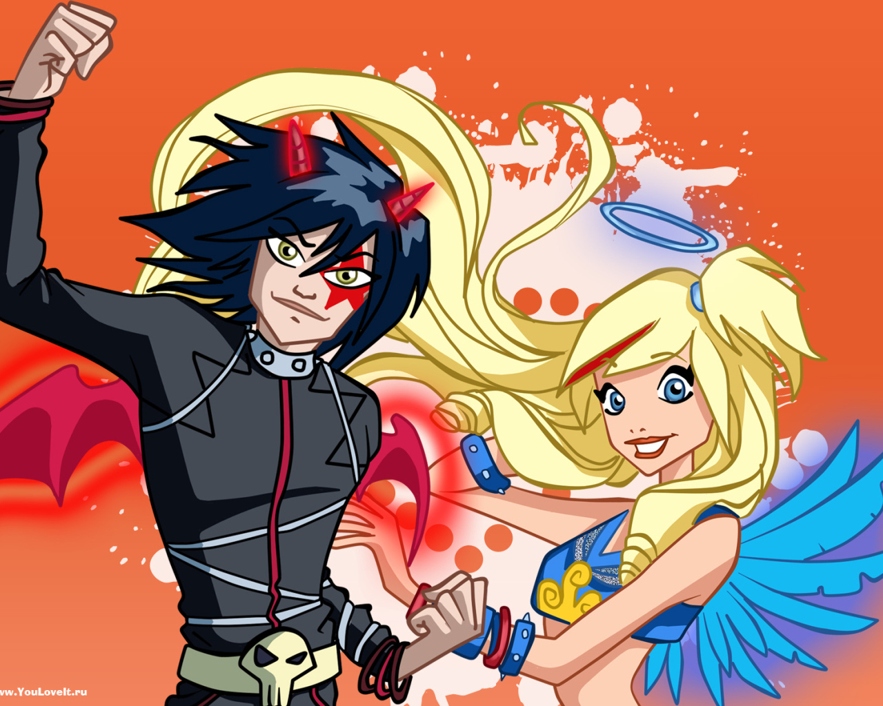 Друзья ангелов