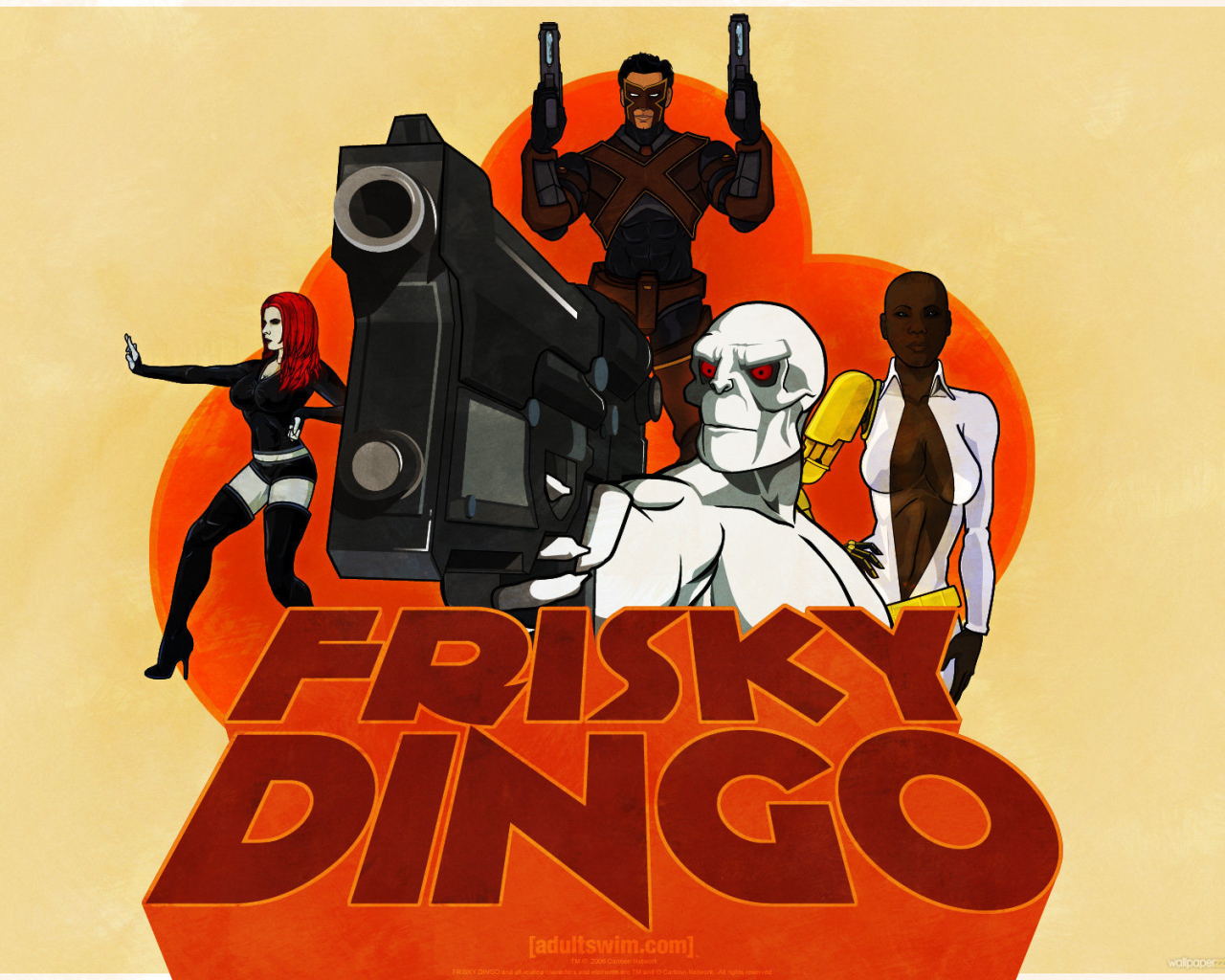 Фриски Динго