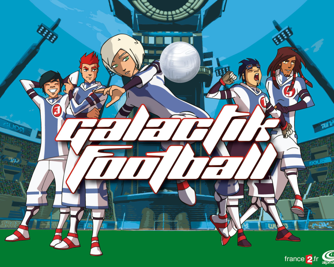 Галактический футбол