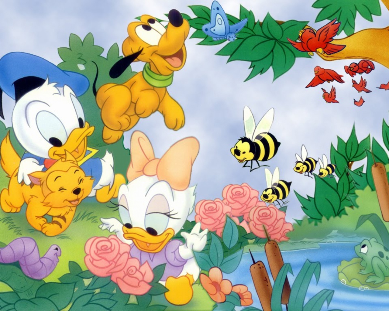 Гуфи Гуфф и его команда