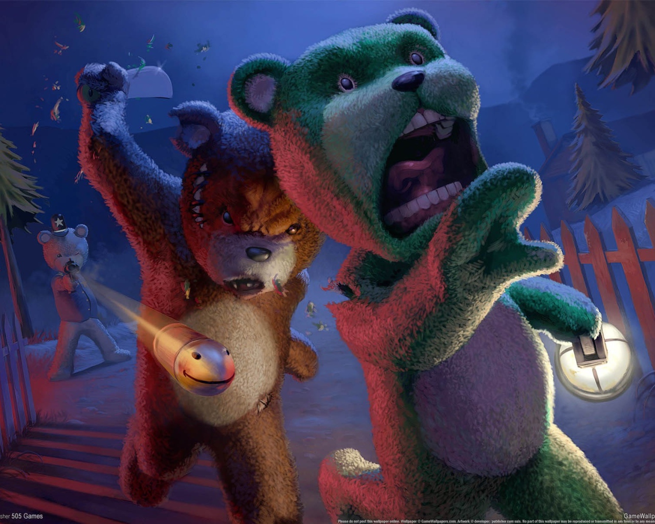 Мишки Гамми