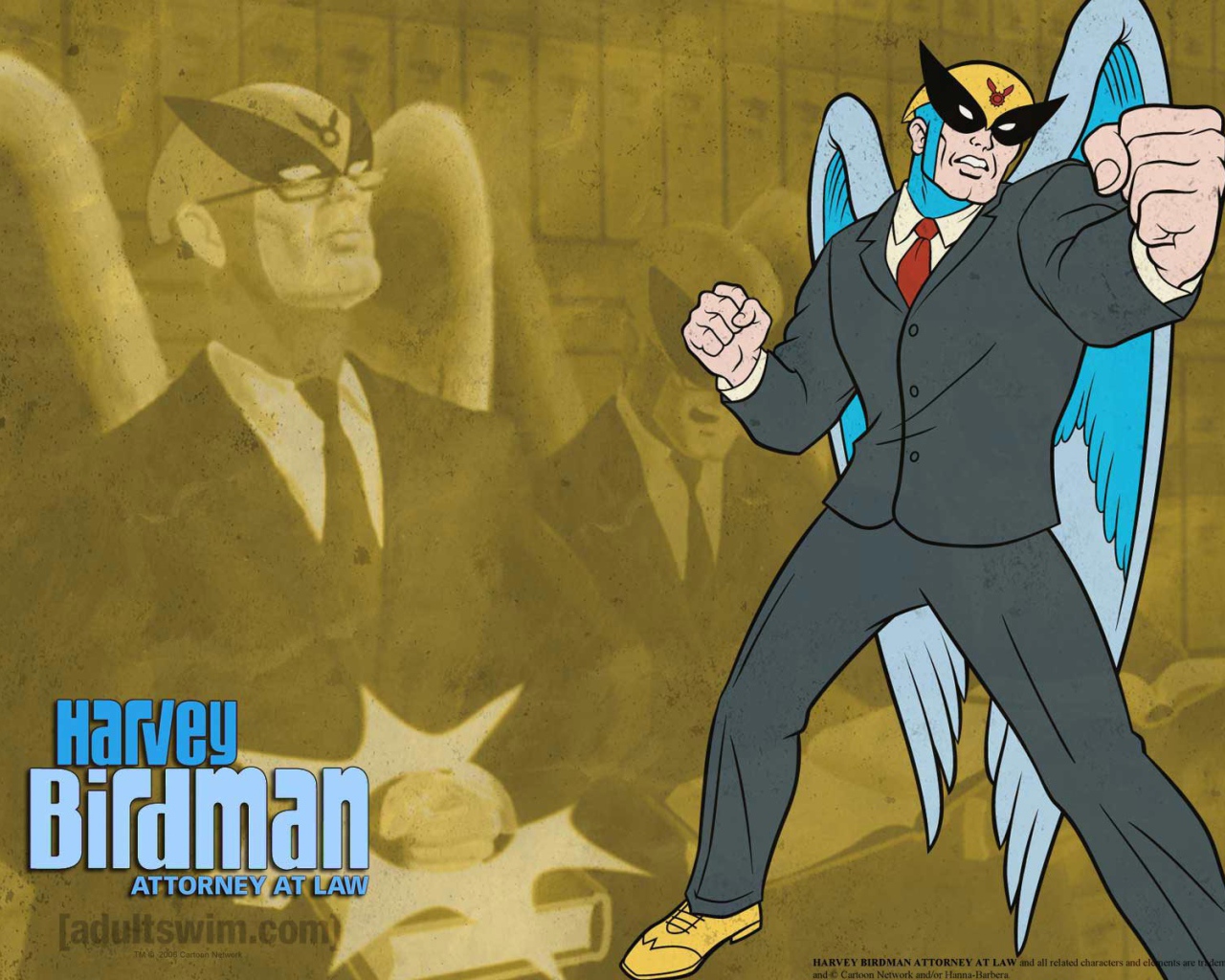 Харви Бердман