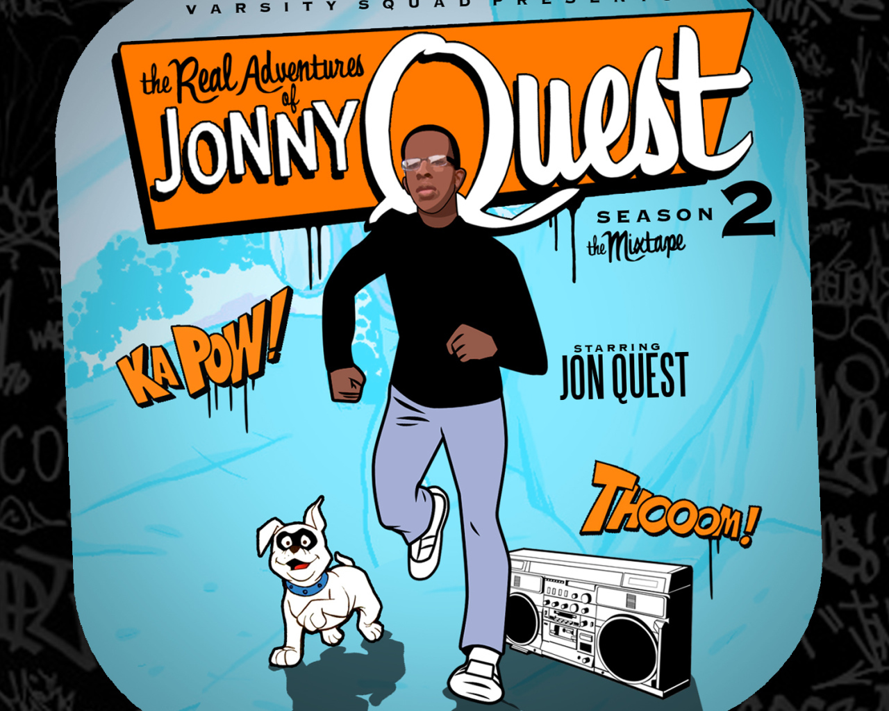 Невероятные приключения Джонни Квеста