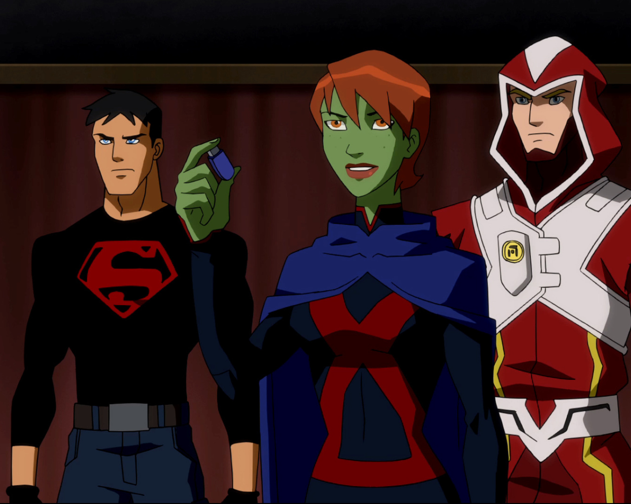 Вторжение в Америку