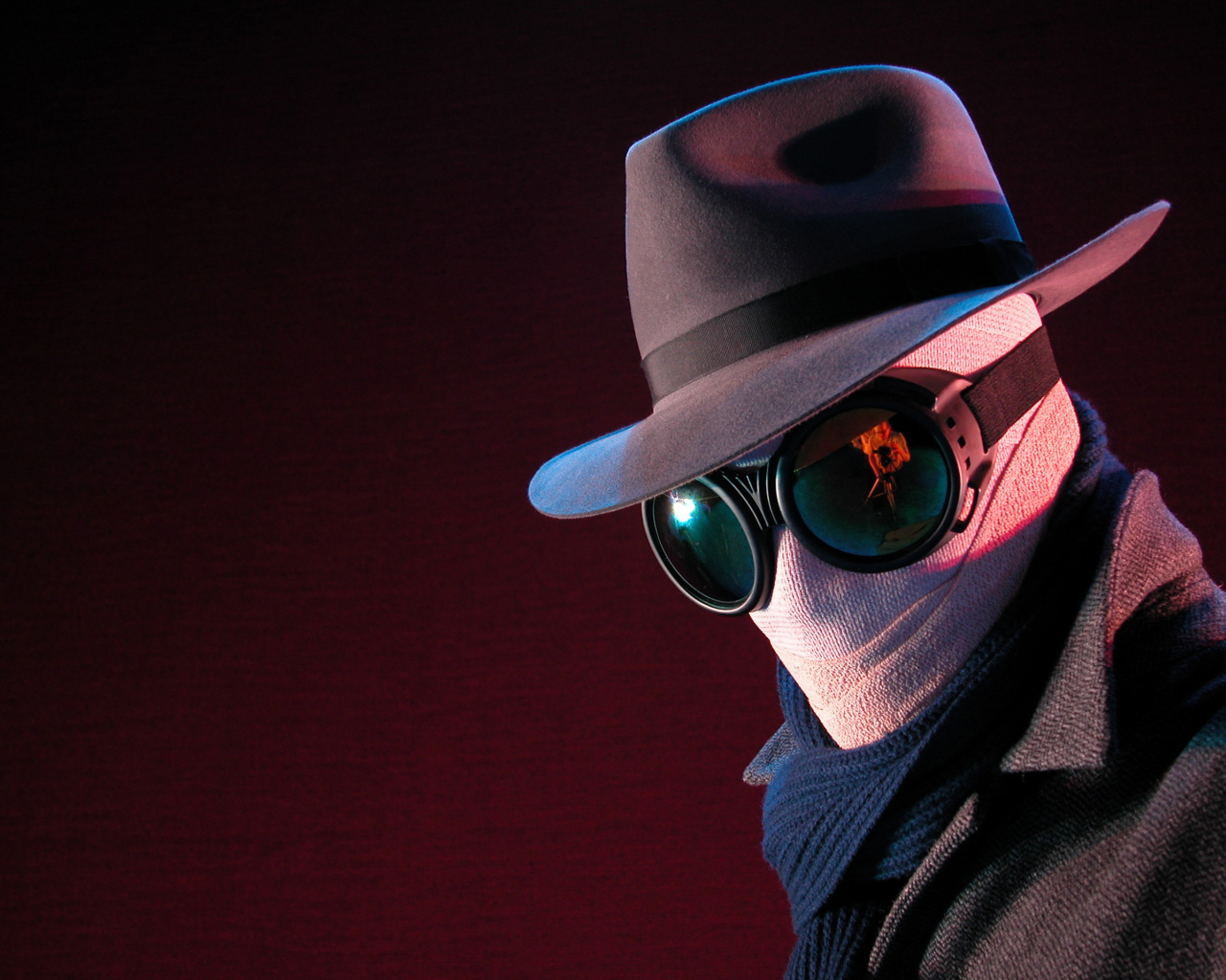 Человек-невидимка