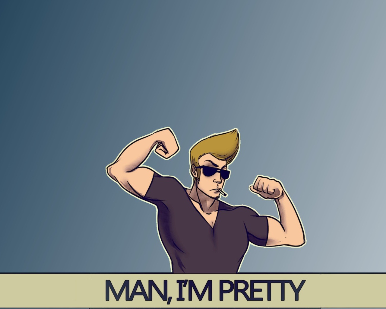 Джонни Браво