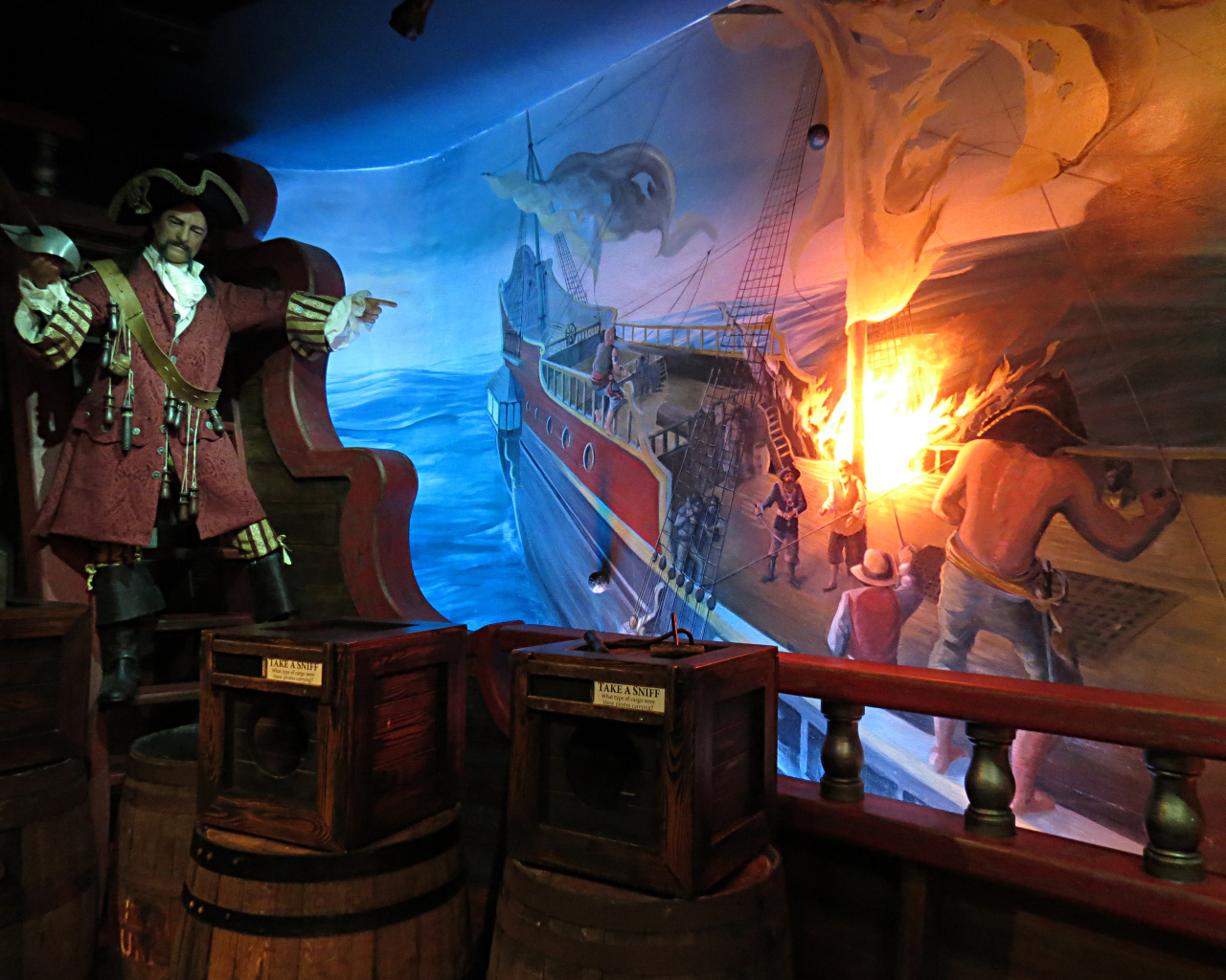 Легенды Острова Сокровищ