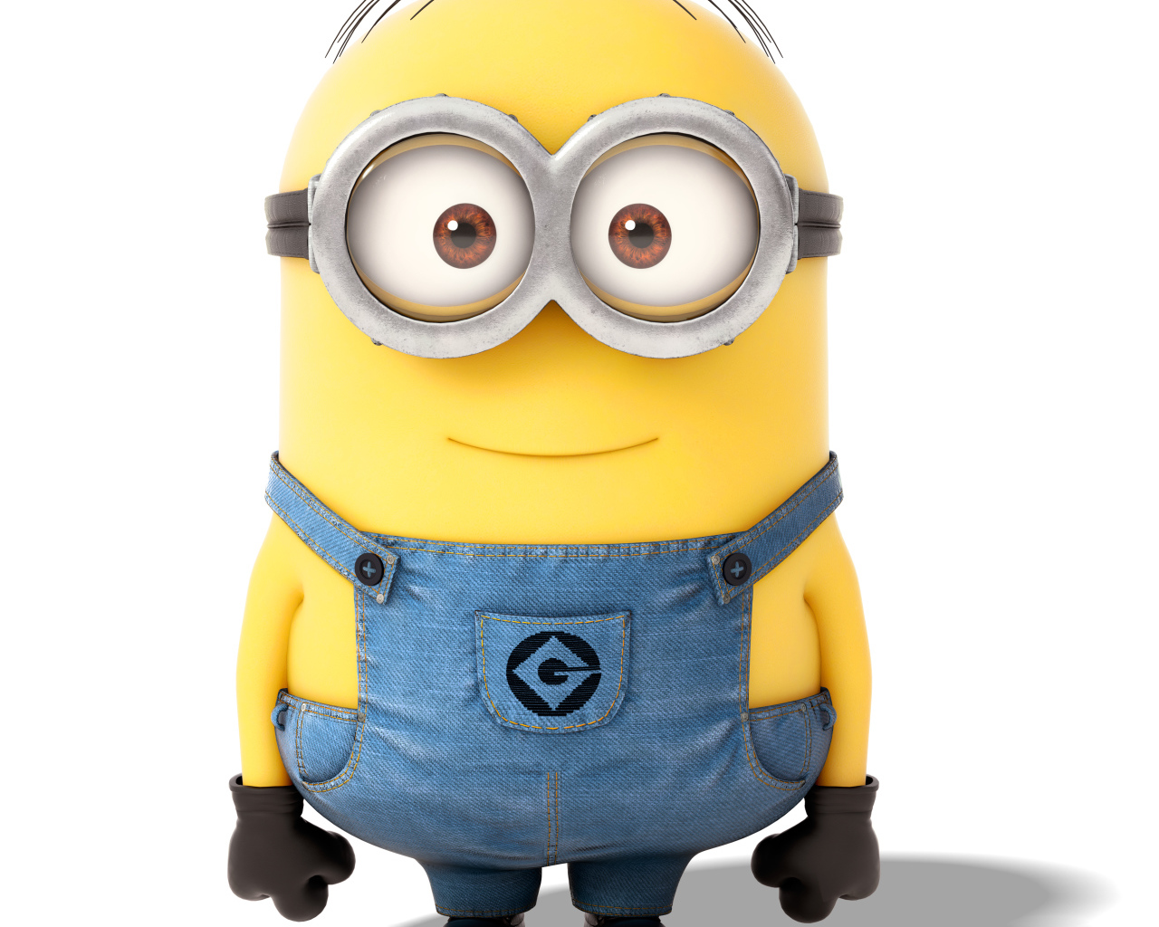 Миньоны очаровательны миньон