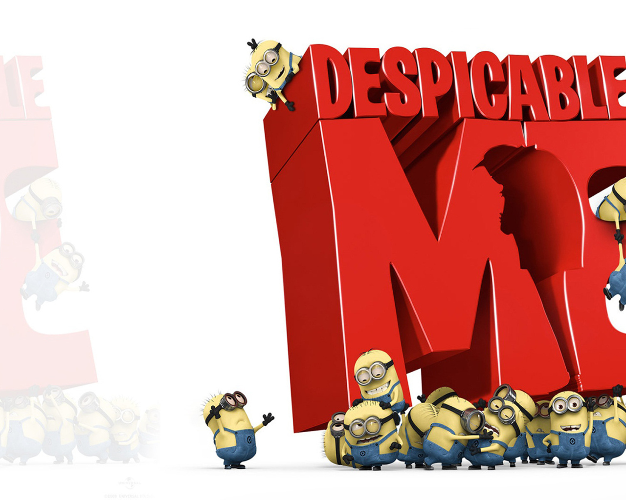 Миньоны Гадкий я 2