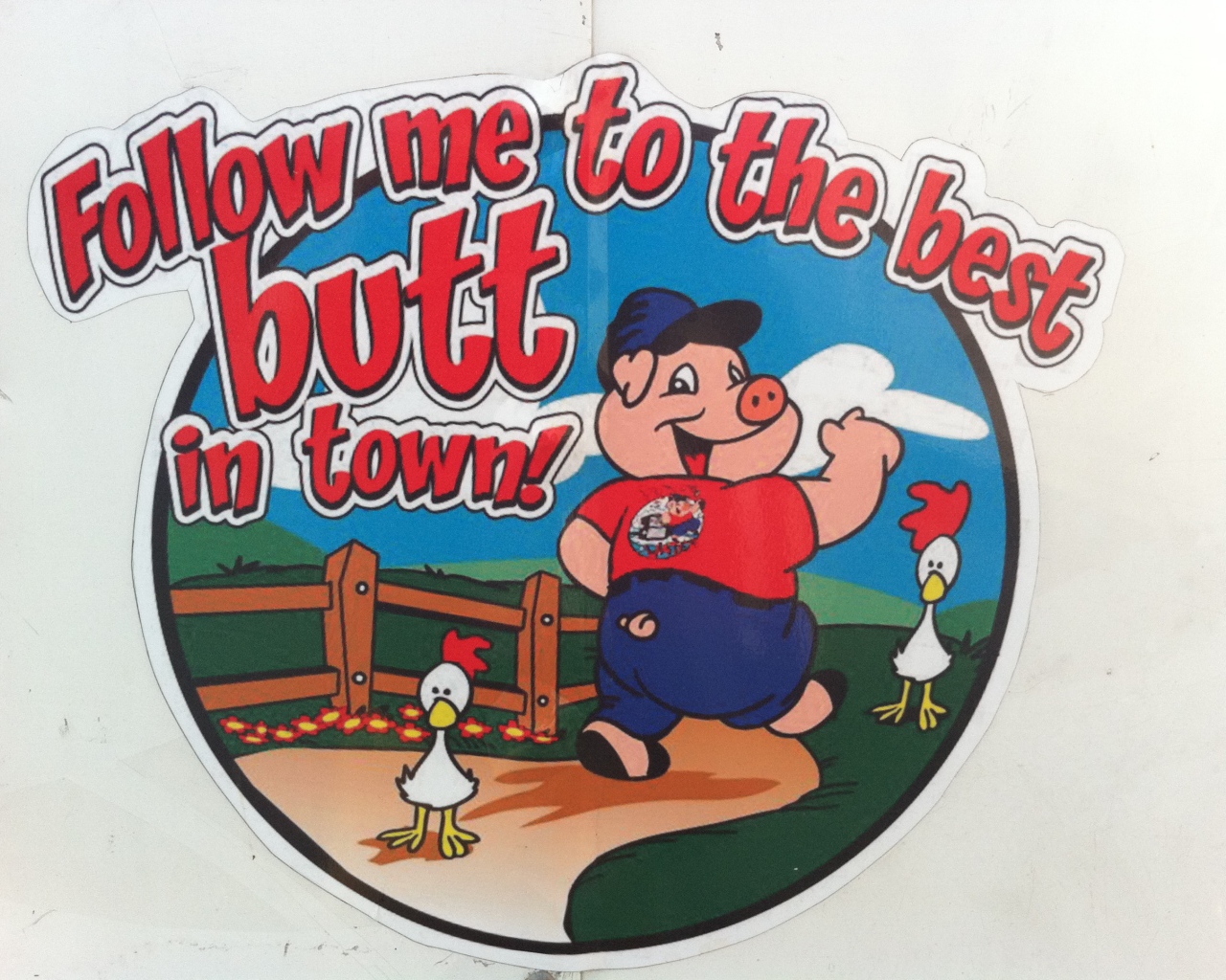 Мистер Мясный