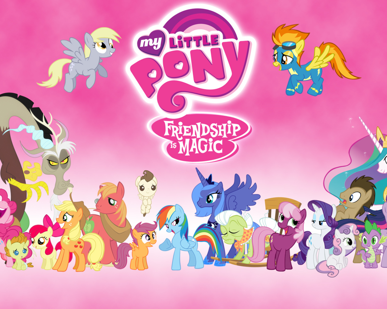 Мой маленький пони