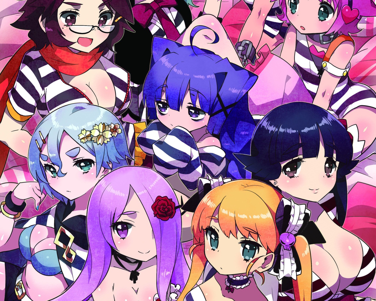 Озорные анимашки