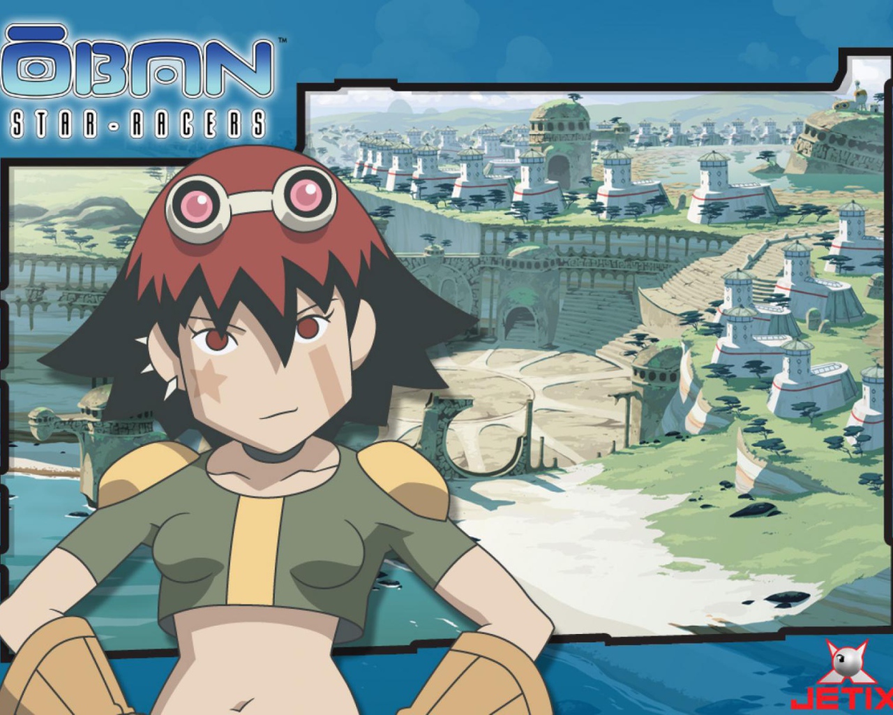 Обан звёздные гонки