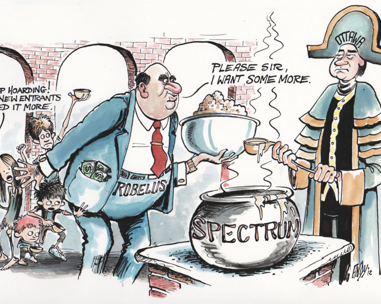 Оливер Твист