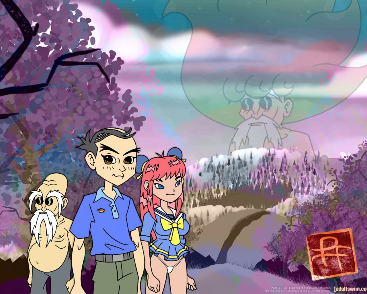 Идеальная причёска навсегда