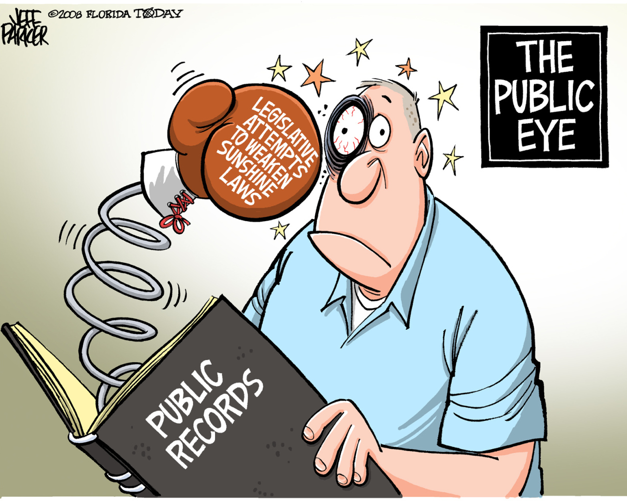 Продюсер Паркер