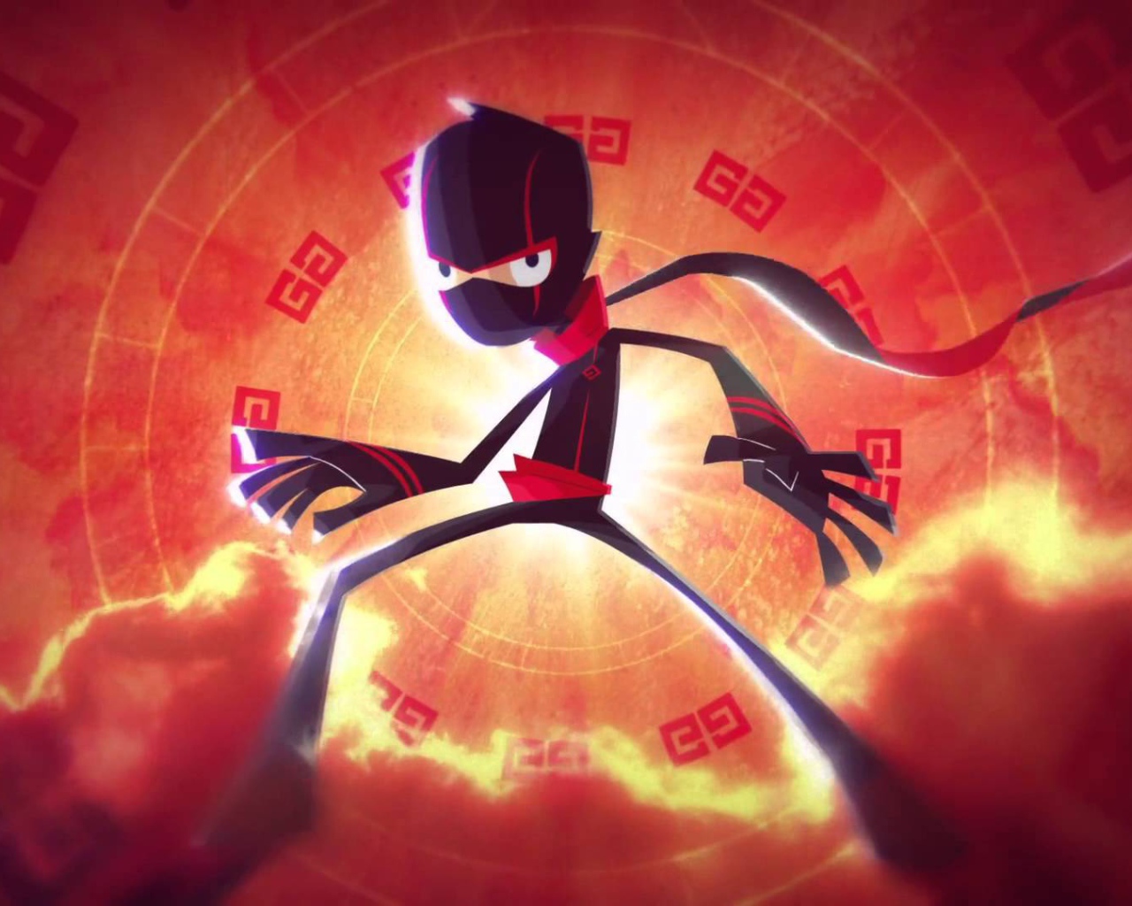 Рэнди Каннингэм: Ниндзя-девятиклассник