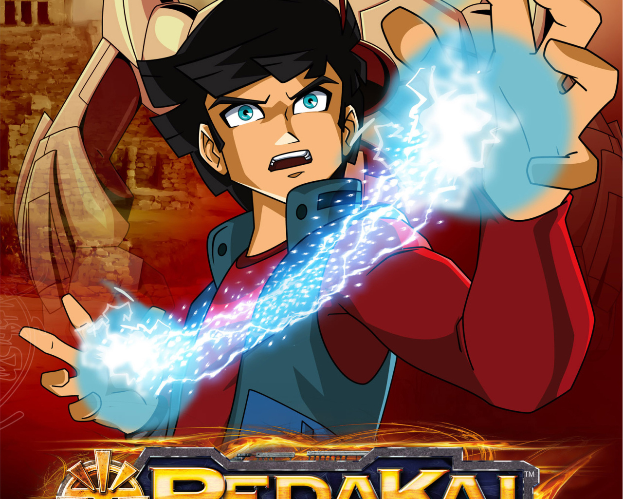 Рэдакай: Битва за Кайру