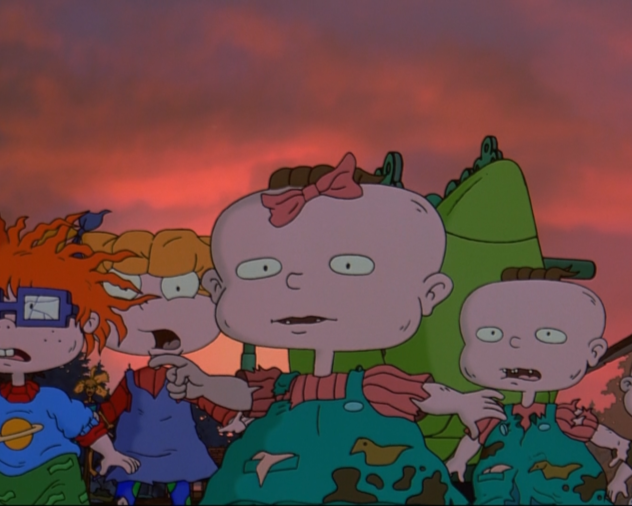 Ох уж эти детки