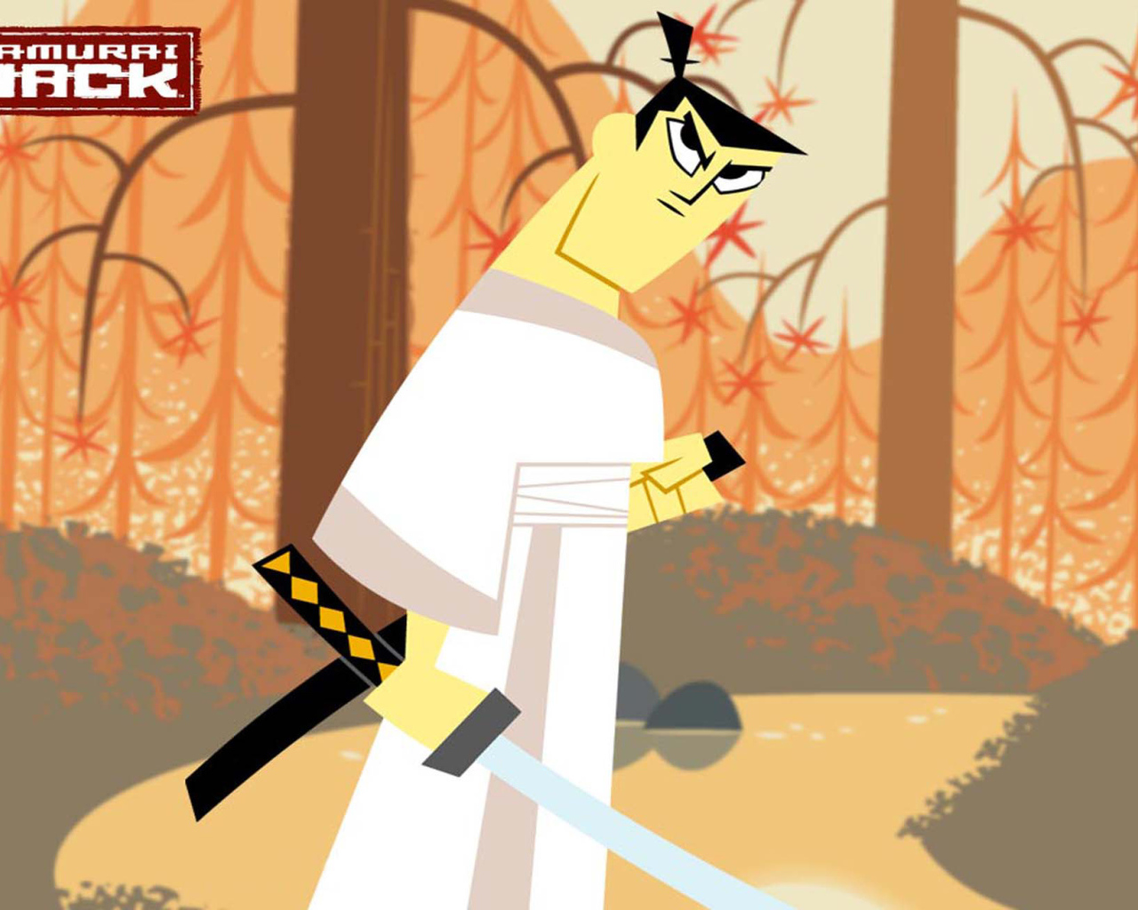 Самурай Джек