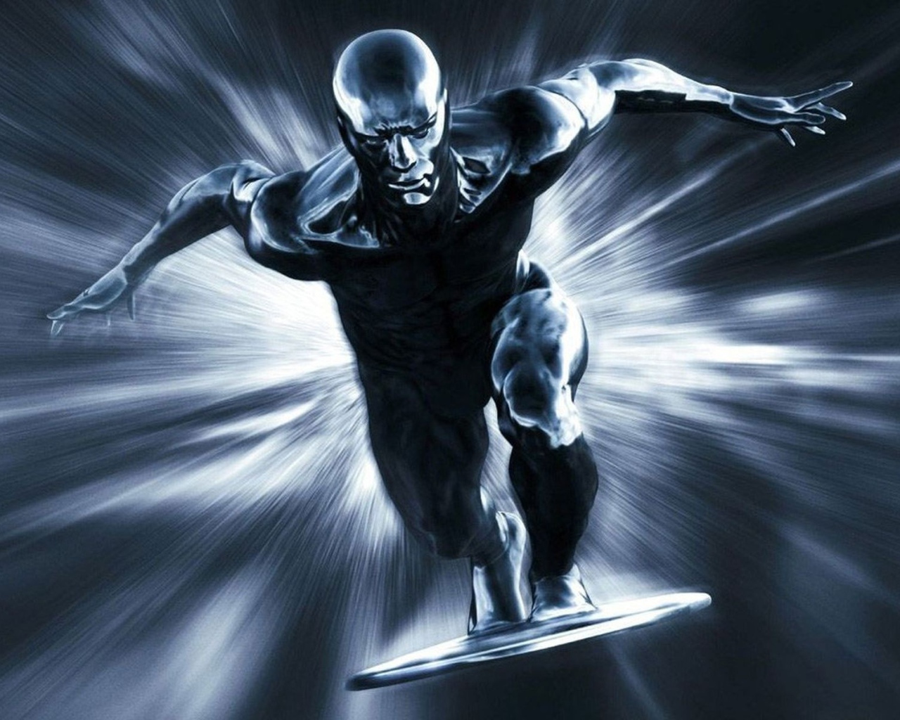 Серебряный серфер