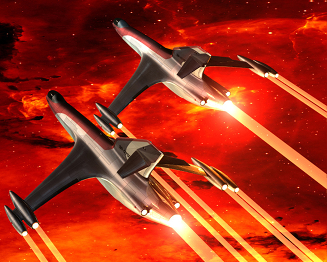 Космические агенты  Команда 22-Z