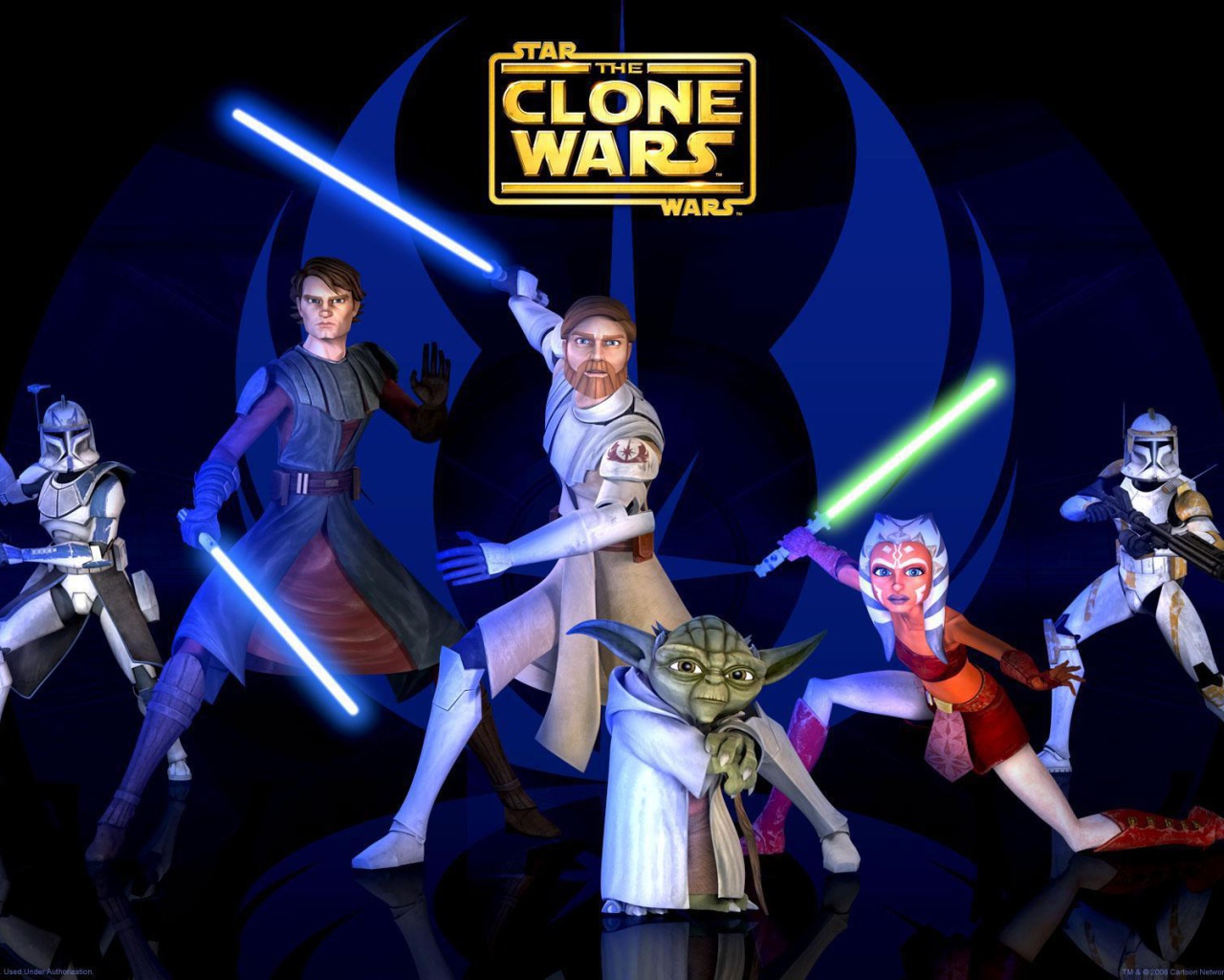 Звездные войны: Войны Клонов