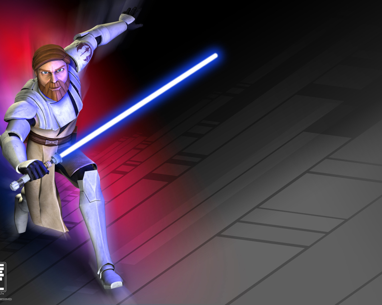 Звездные войны: Войны клонов Оби-Ван Кеноби