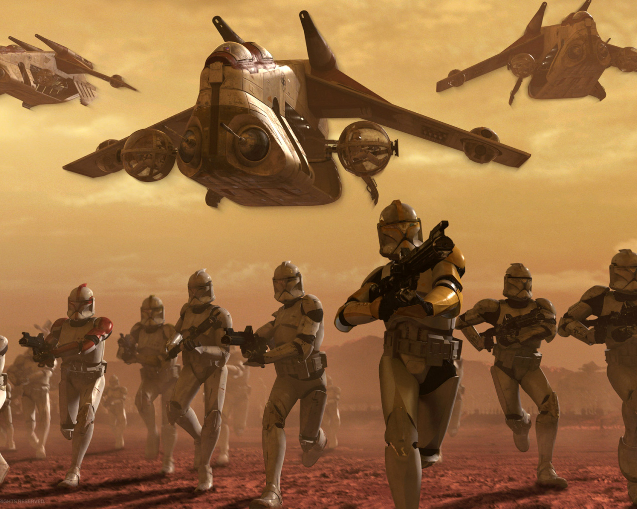 Звездные войны: Войны клонов Вторжение