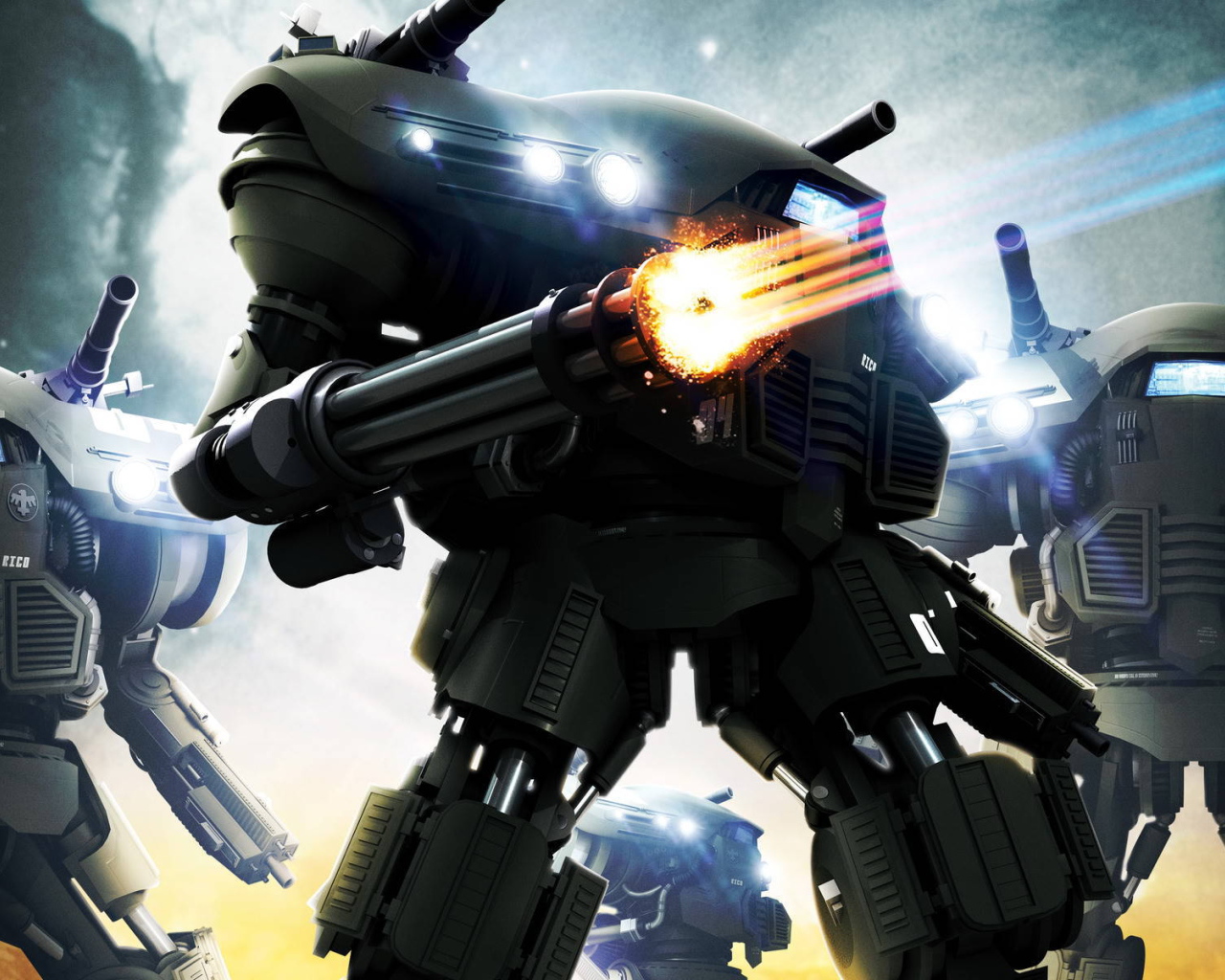 Starship Troopers Chronicles