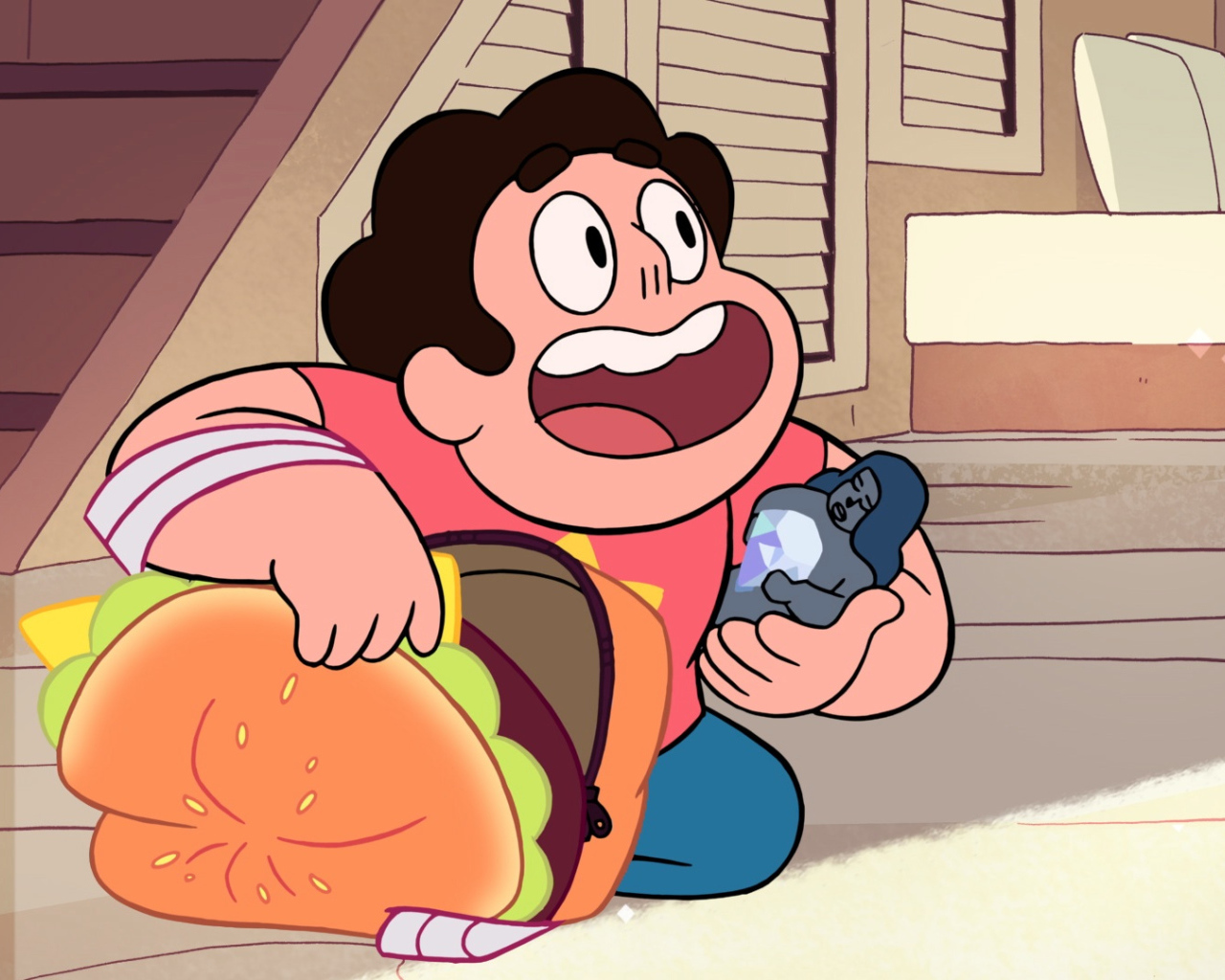 Вселенная Стивена