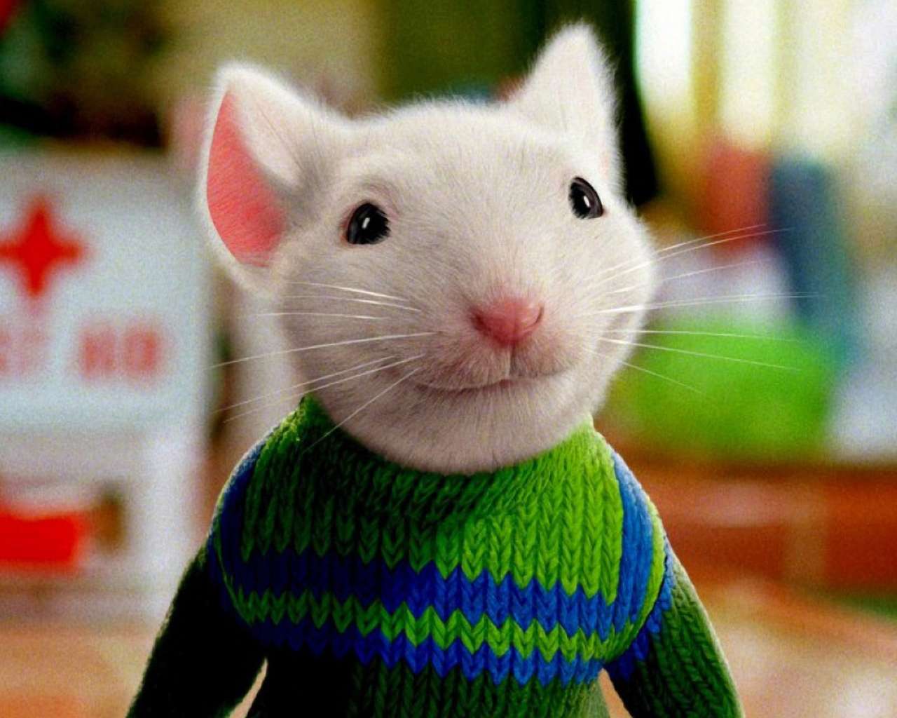 Стюарт Литтл