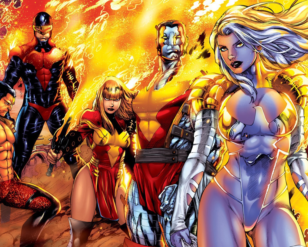 Супергерои