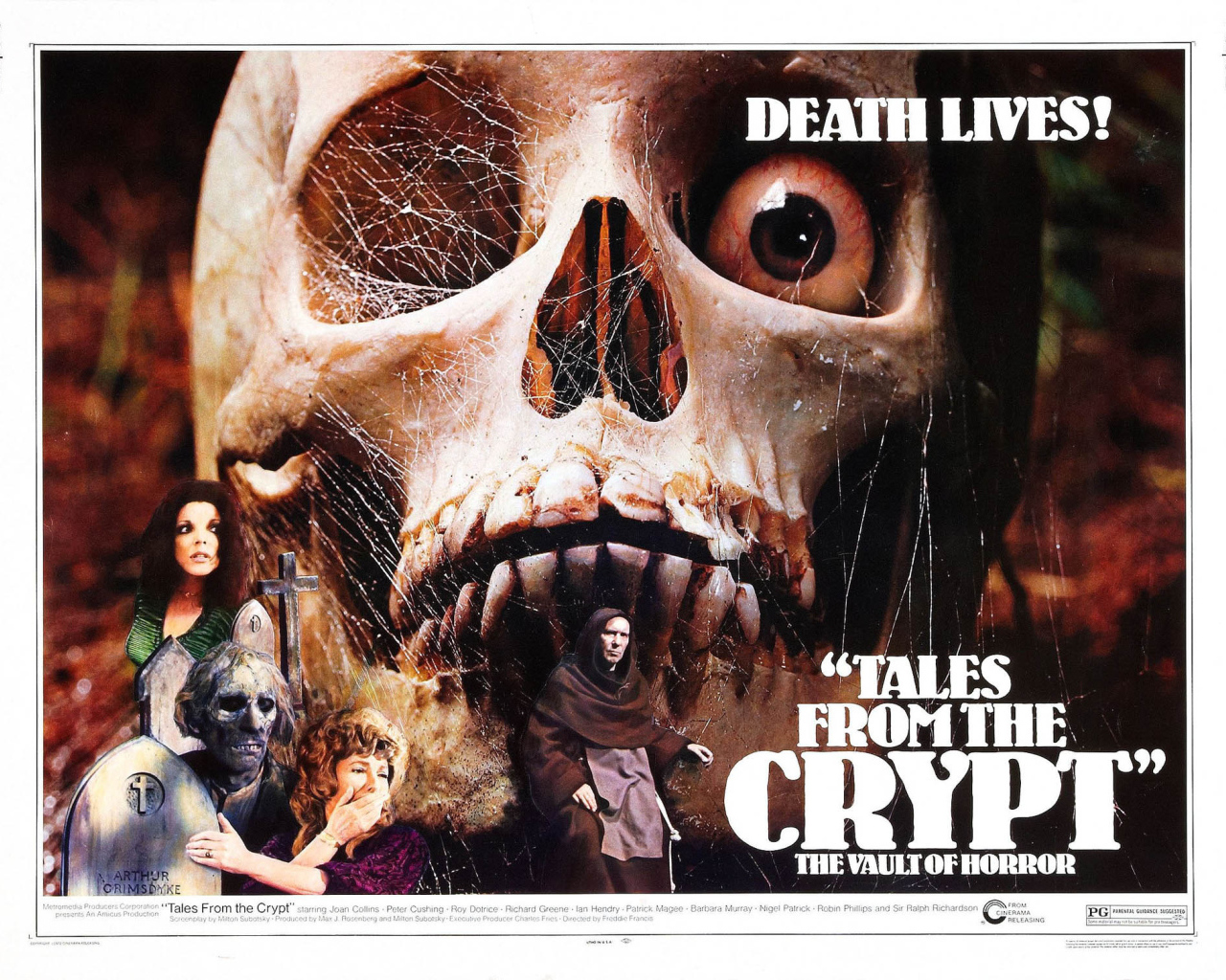 Байки из склепа