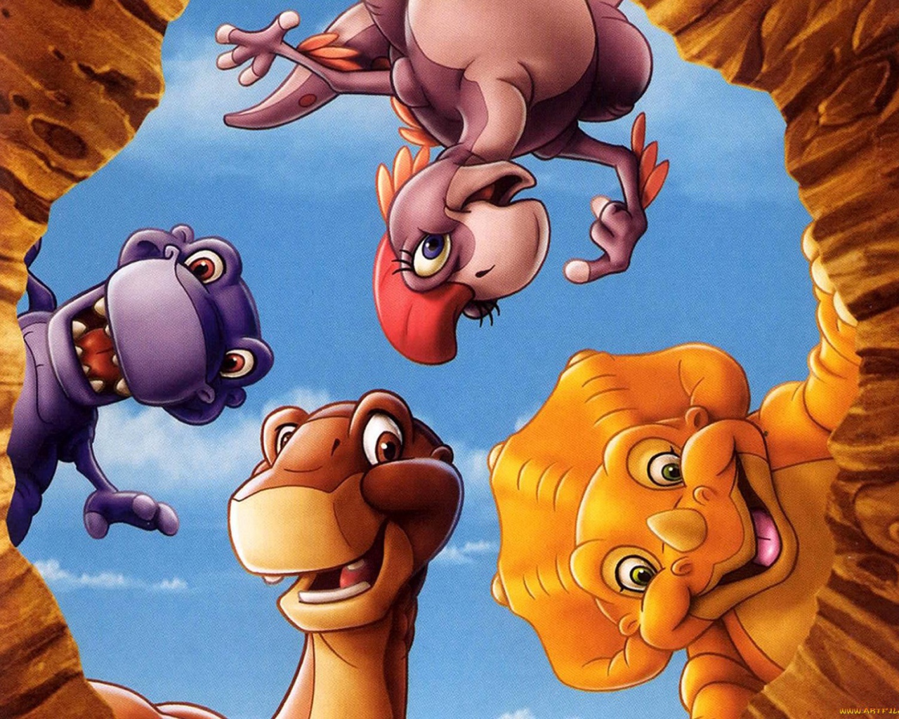 Земля до начала времён