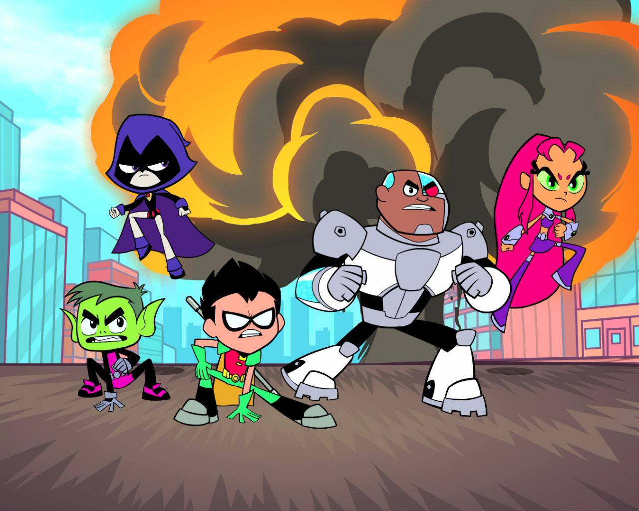 Жизнь и приключения робота-подростка