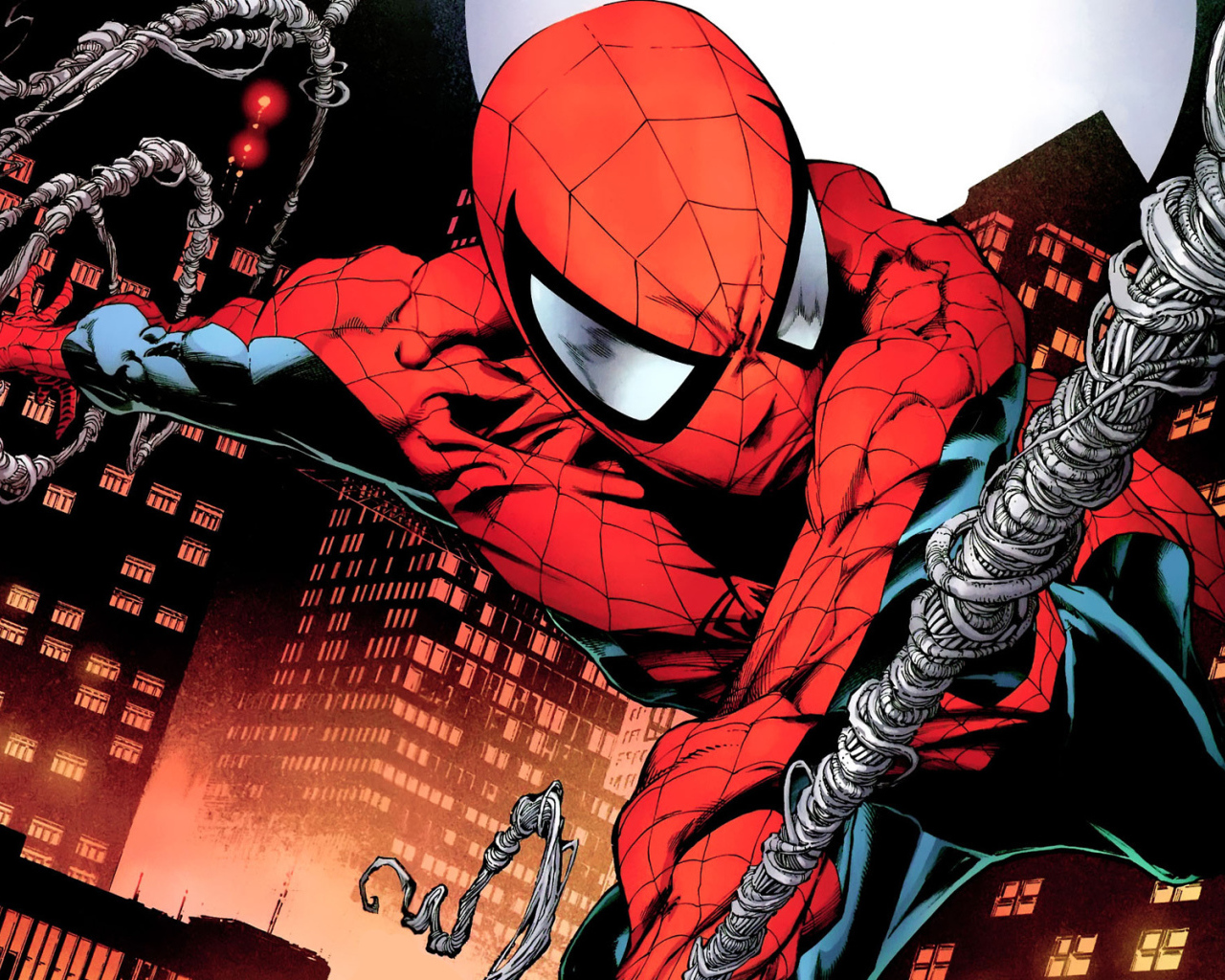 Удивительный Человек-паук