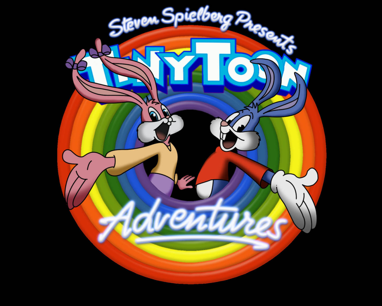 Приключения мультяшек