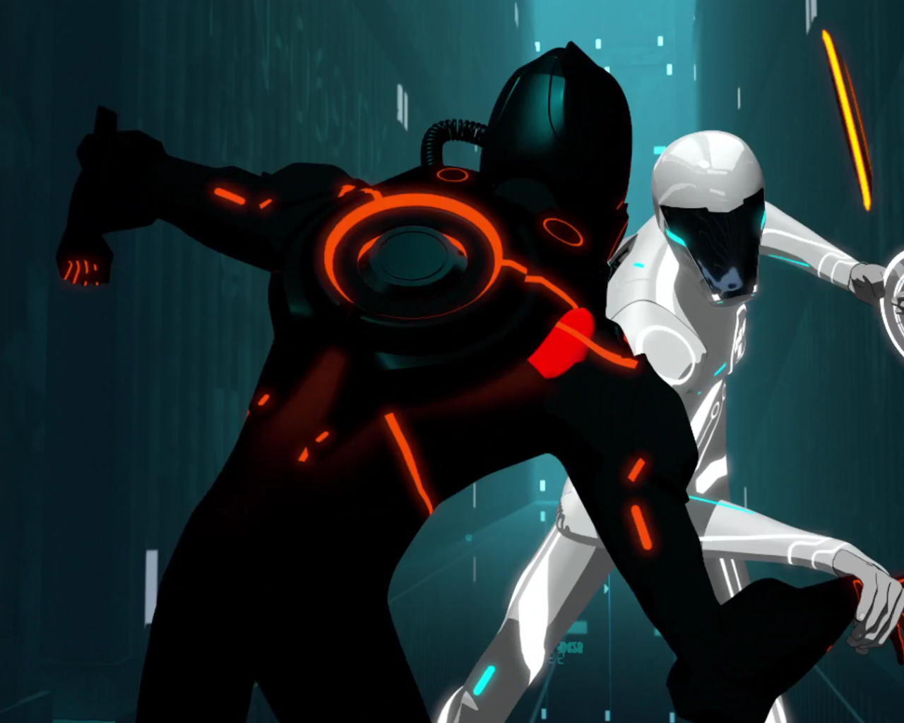 Трон Восстание