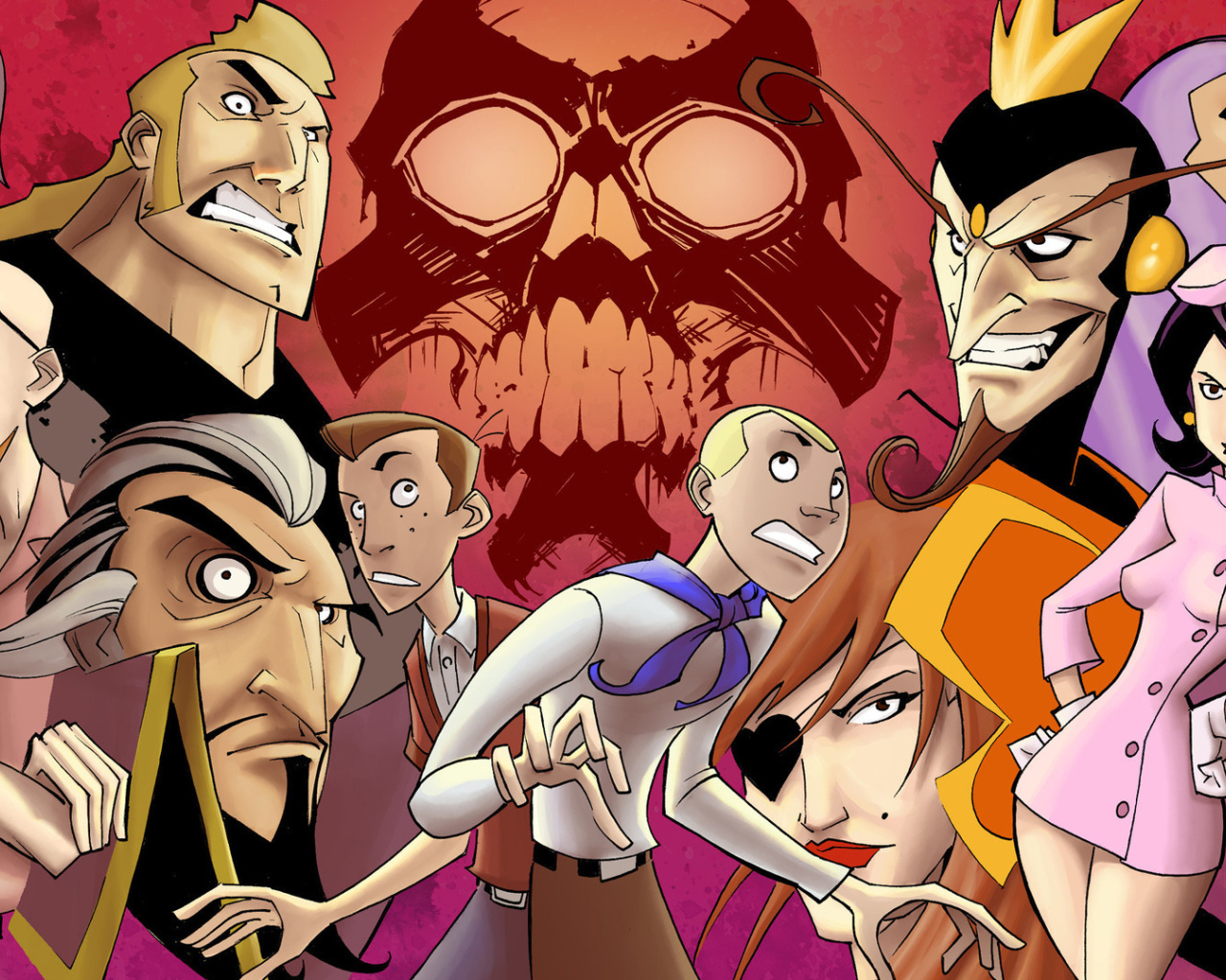 Братья Вентура