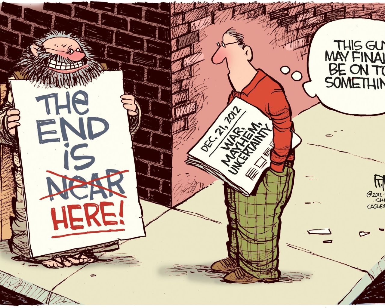 Мир после мира