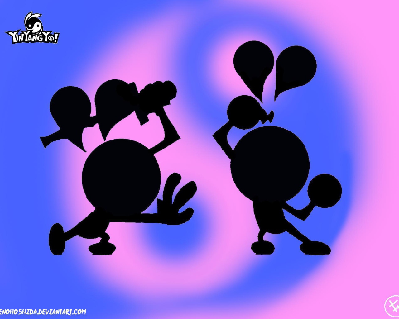 Инь! Янь! Йо!