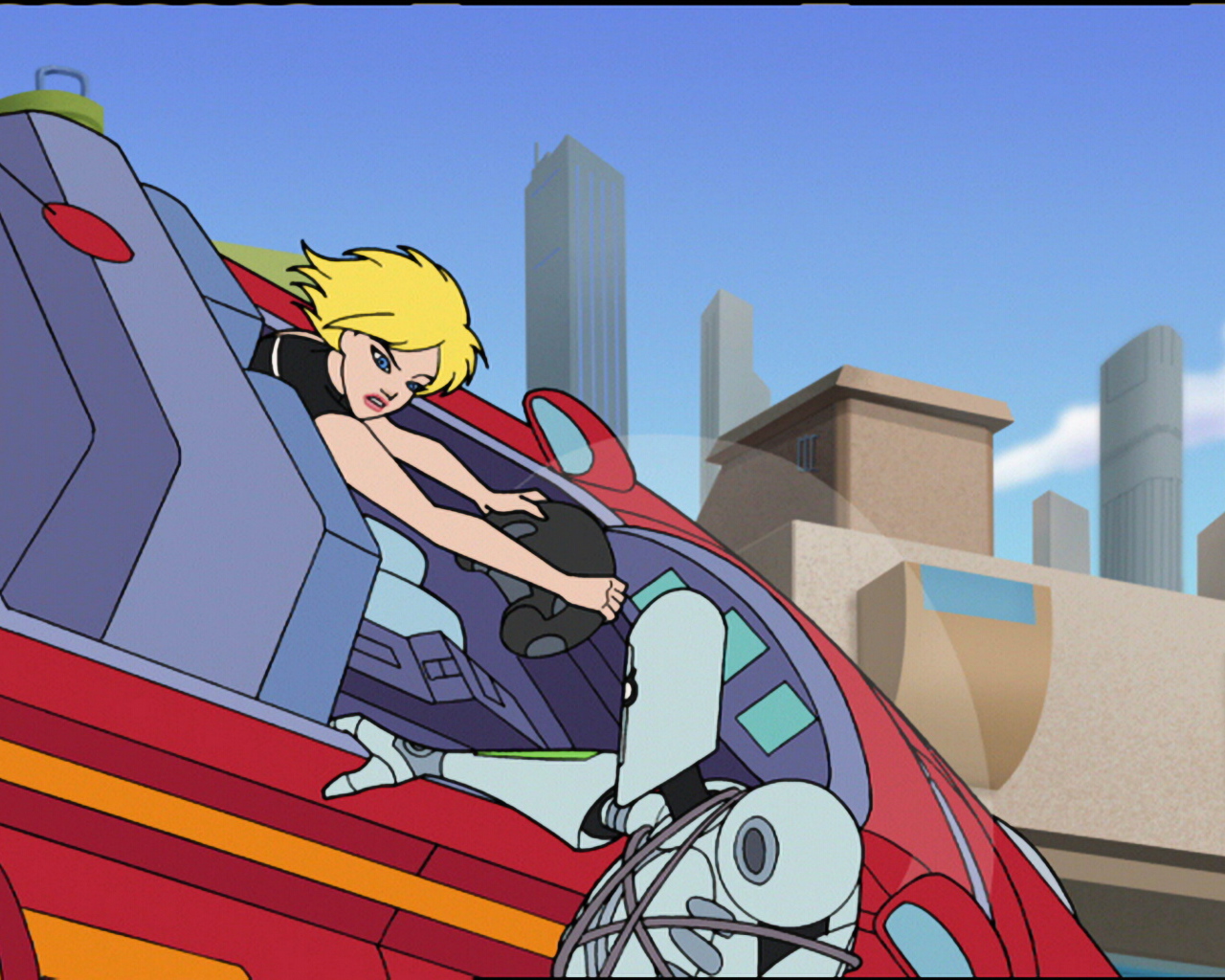 Проект Зета