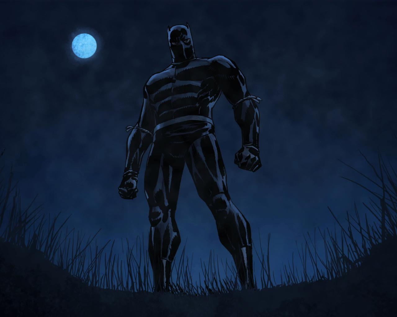  Черная Пантера